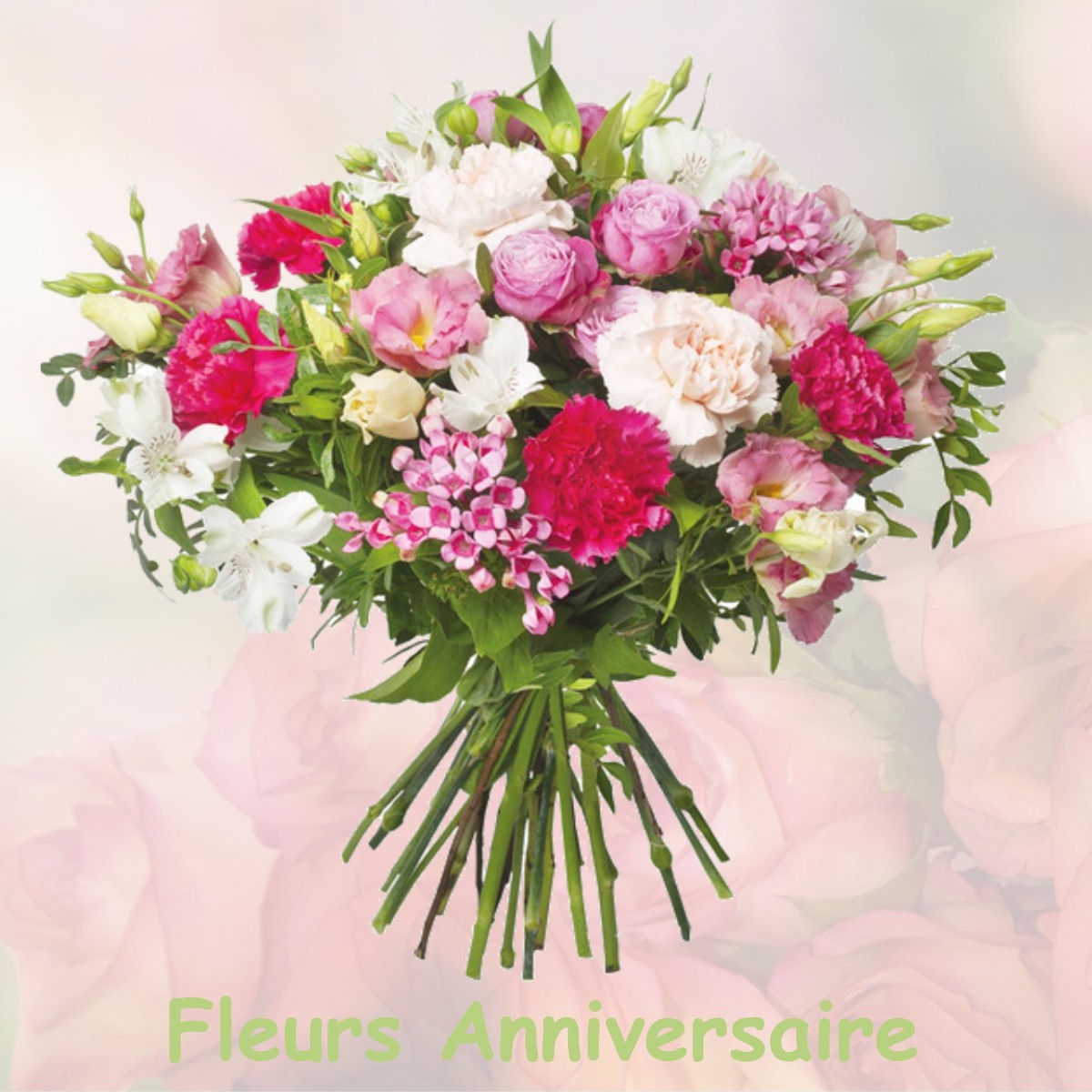 fleurs anniversaire LOCQUELTAS