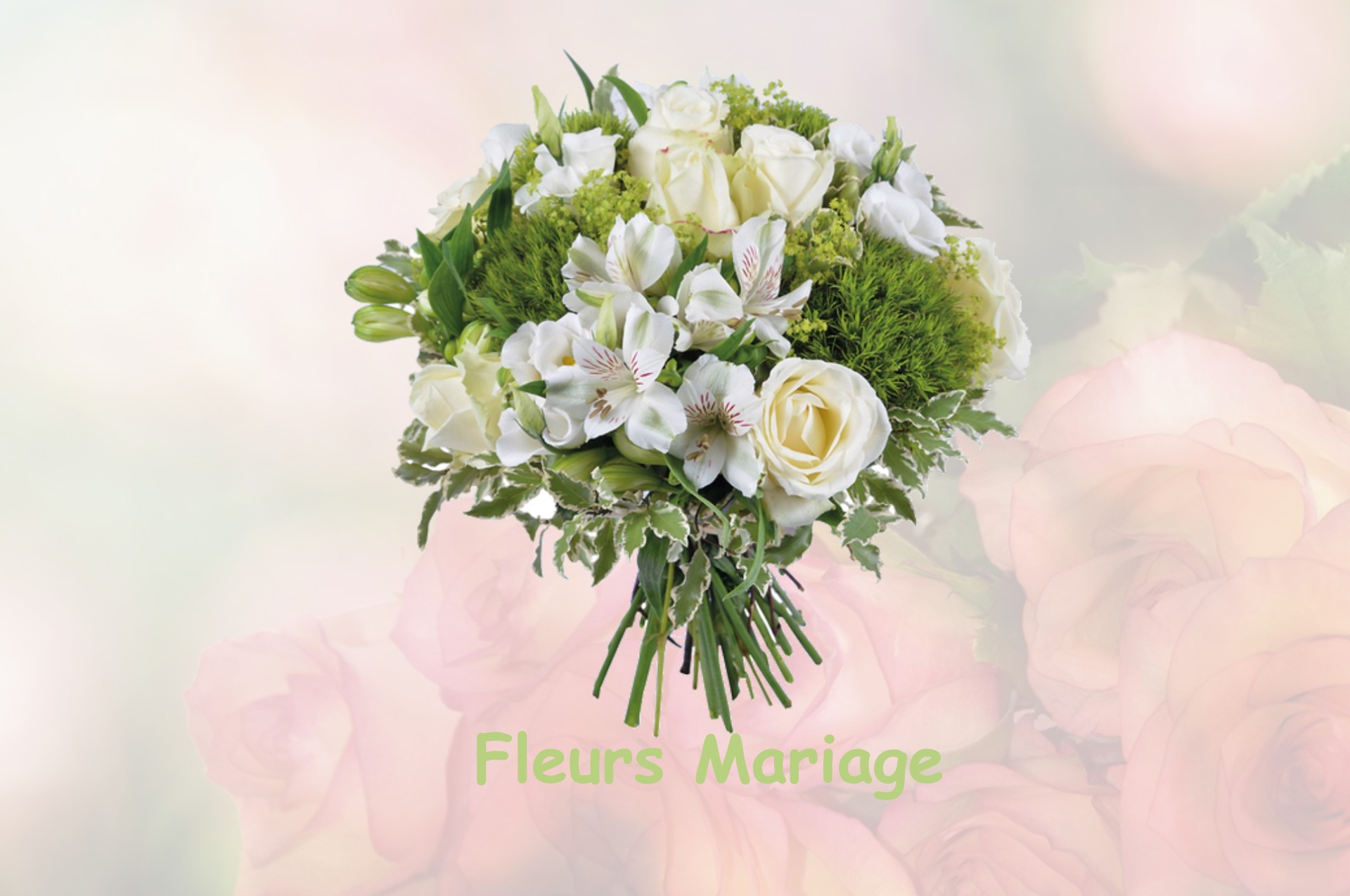 fleurs mariage LOCQUELTAS